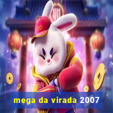 mega da virada 2007